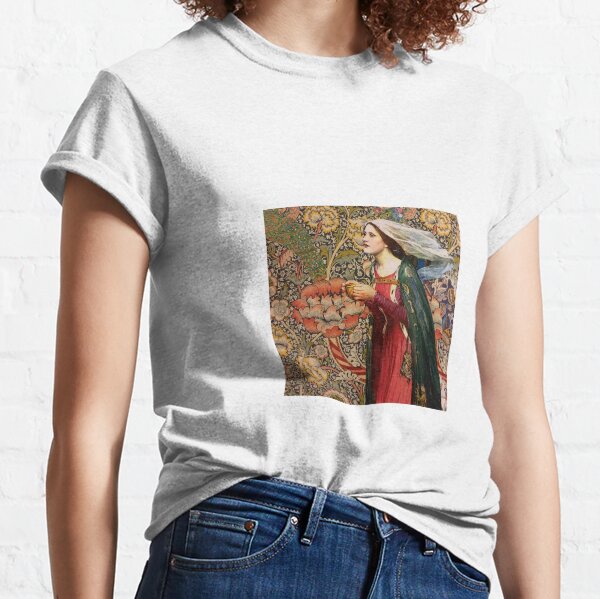 The Queen of Cups Classic T-Shirt