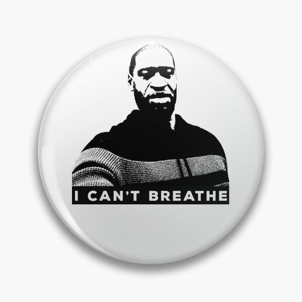 Item preview, I can't breathe designed and sold by ibrahimgawad.