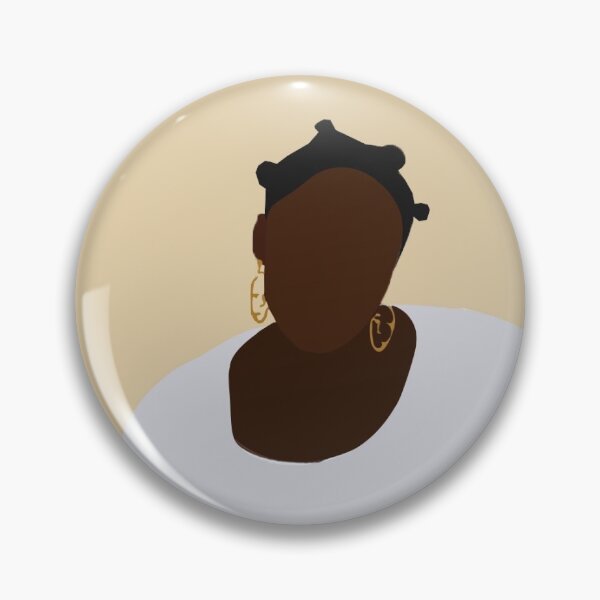 Item preview, Bantu Babe designed and sold by bubbleszitumane.