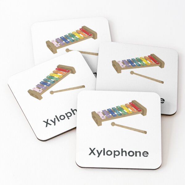 Item preview, En - Xylophone designed and sold by BabbanGaelg.