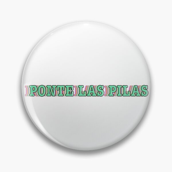Item preview, PONTE LAS PILAS designed and sold by ver03nriquez.