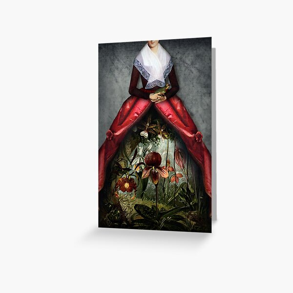 Item preview, Her garden designed and sold by Catrin Welz-Stein.