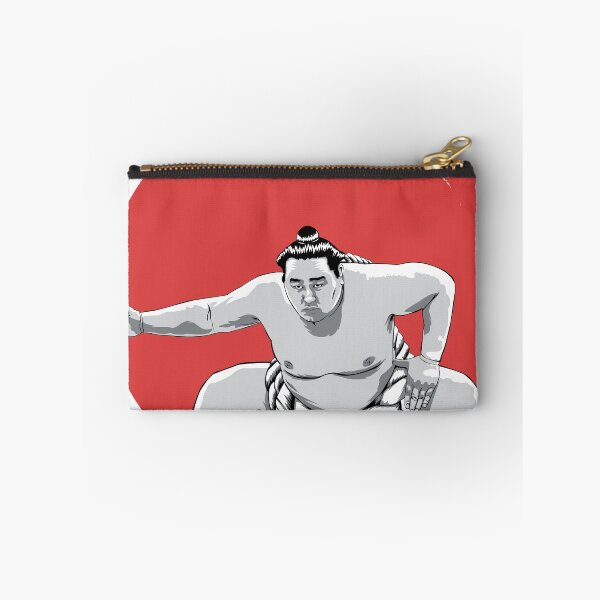 Item preview, Japanese sumo  designed and sold by ladybugjapan.