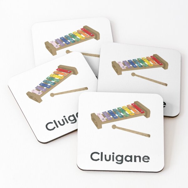 Item preview, GV - Cluigane designed and sold by BabbanGaelg.