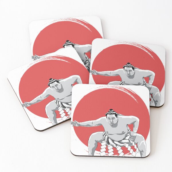 Item preview, Sumo japonés designed and sold by ladybugjapan.