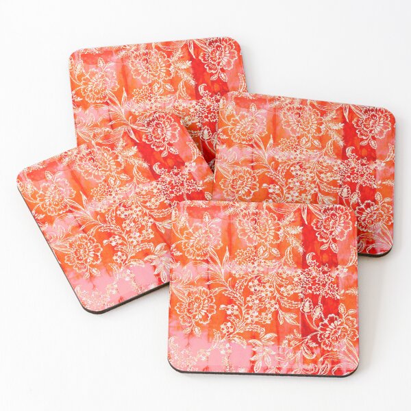 Item preview, Bohemian Sunset Garden designed and sold by PolkaDotStudio.