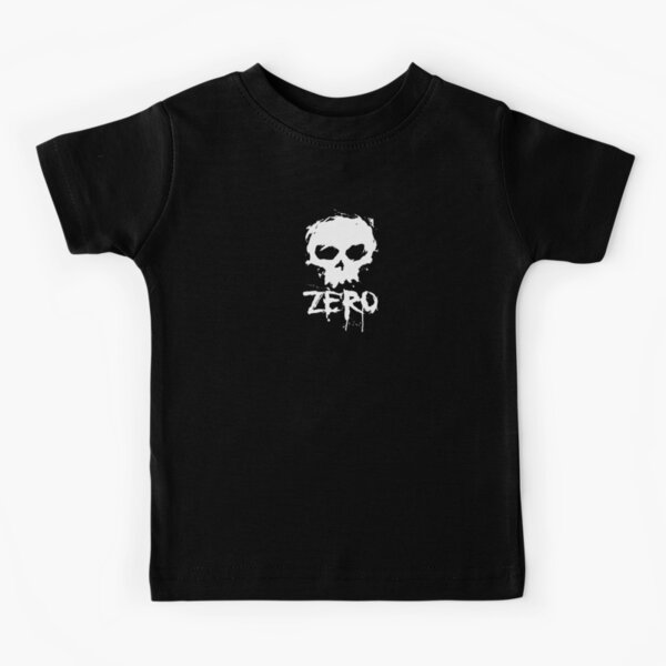 Zero Skateboards 2 T-shirt enfant