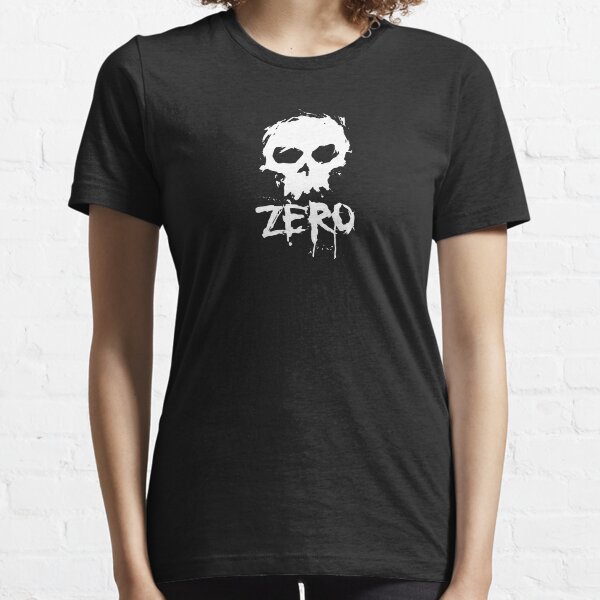 Zero Skateboards 2 Essential T-Shirt
