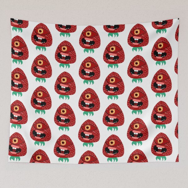 Item preview, Strawberry forever designed and sold by Alvaro León Rodriguez.