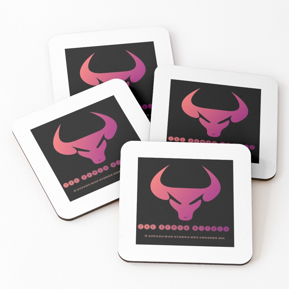 Item preview, Coasters (Set of 4) designed and sold by Ranith-255.