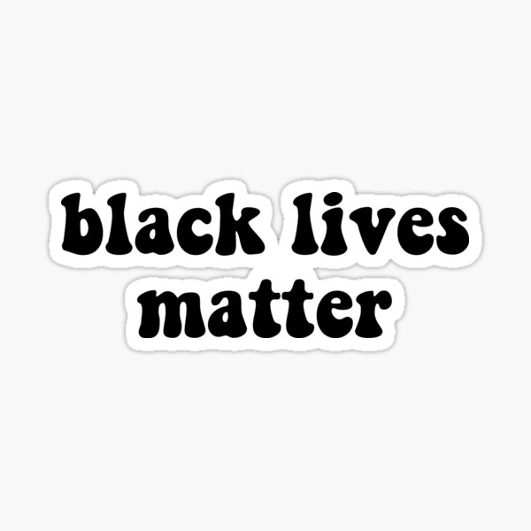 Item preview, black lives matter designed and sold by amiegw.