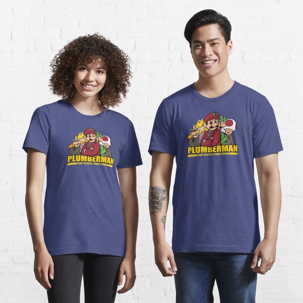 Plumber Man Essential T-Shirt