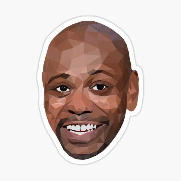 Dave Chappelle Stickers | Redbubble