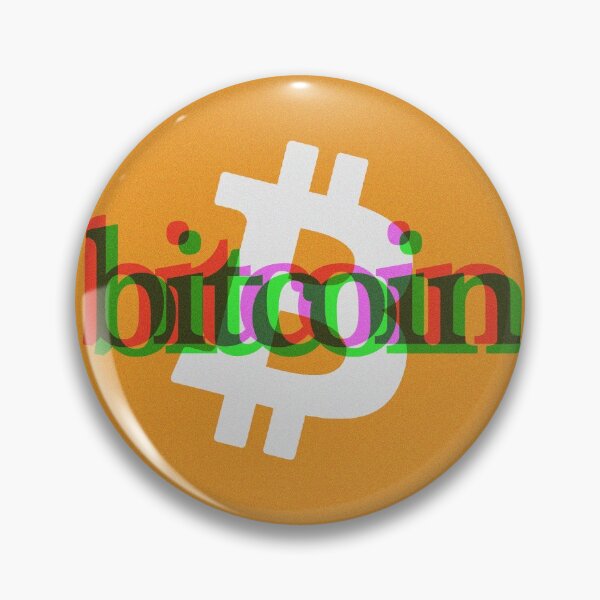 Item preview, Bitcoin Logo designed and sold by mbalo.
