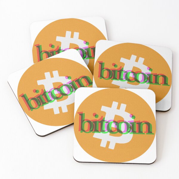 Item preview, Bitcoin Logo designed and sold by mbalo.