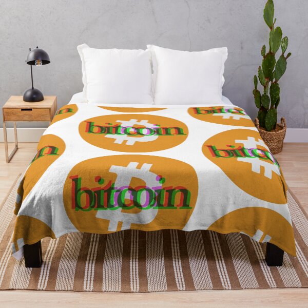 Item preview, Bitcoin Logo designed and sold by mbalo.
