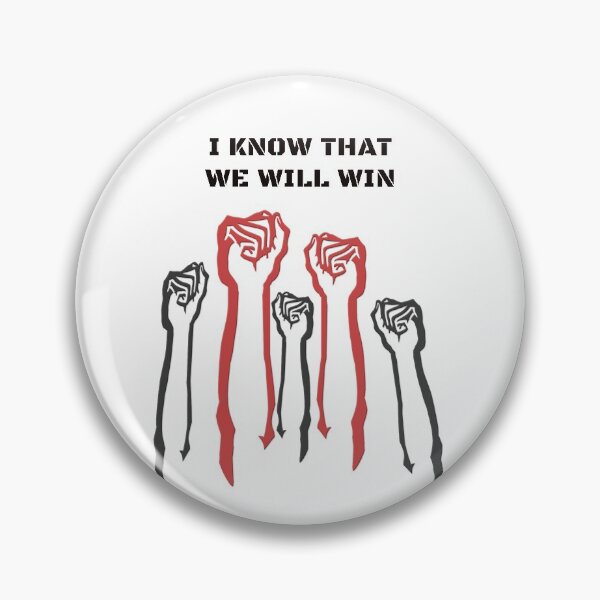 Item preview, I know that we will win designed and sold by wazoosi.