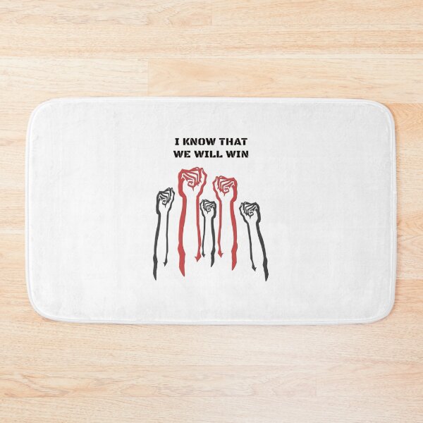 Item preview, I know that we will win designed and sold by wazoosi.