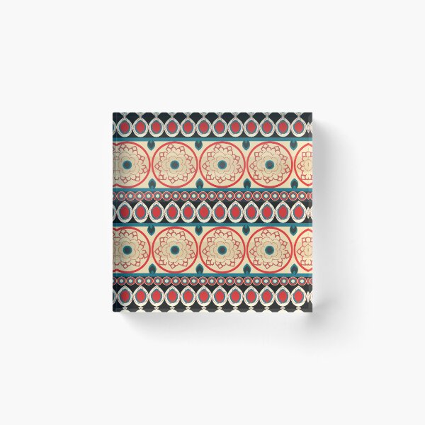 Artikelvorschau, Batikmuster entworfen und verkauft von Illutino.