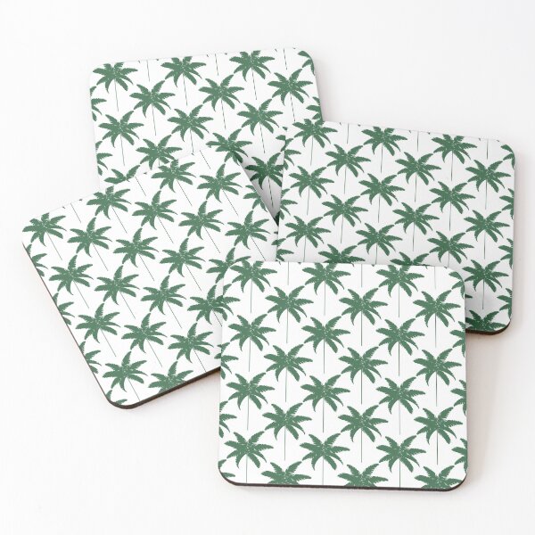 Item preview, Palm Tree Pattern designed and sold by TWPCdesigns.