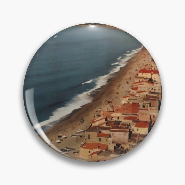 Item preview, Savona vintage travel poster designed and sold by stickart-marek.