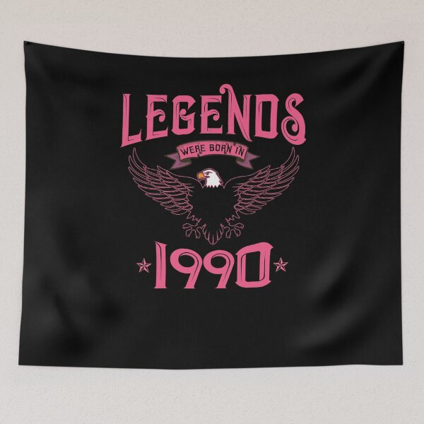 Item preview,  who were born in 1990. designed and sold by Dubbra.