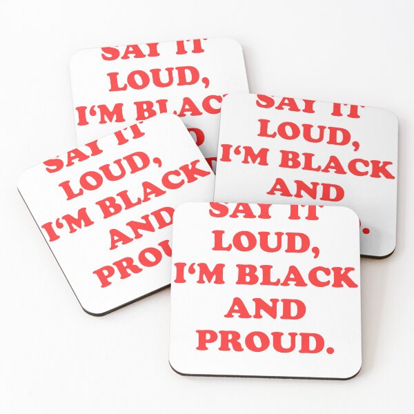 Aperçu de l'œuvre Black Power créée et vendue par marijanadesigns.