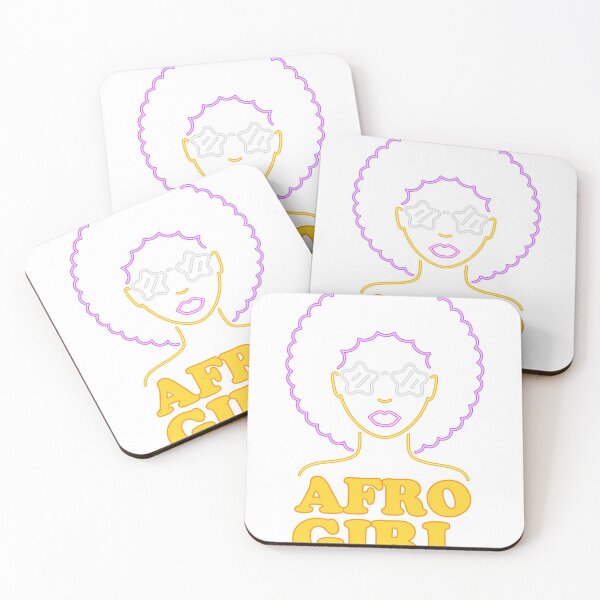 Aperçu de l'œuvre Black Power créée et vendue par marijanadesigns.
