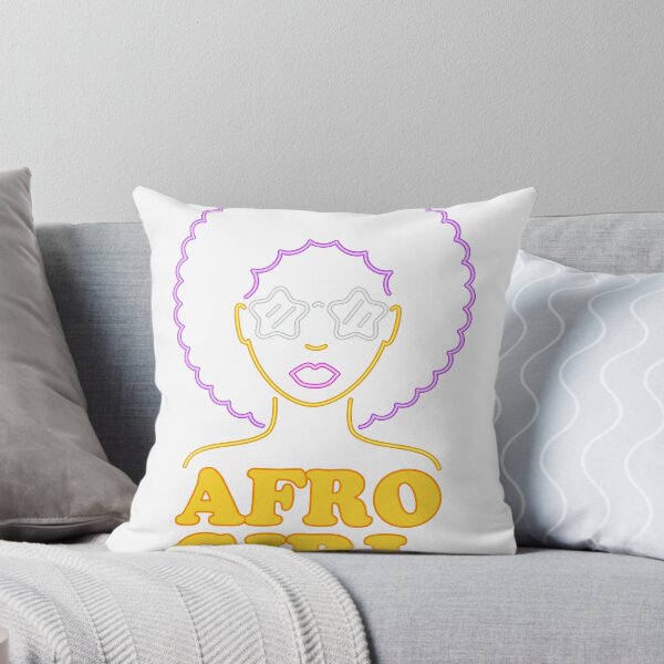 Aperçu de l'œuvre Black Power créée et vendue par marijanadesigns.