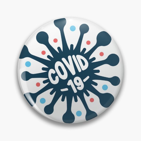 Item preview, COVID- 19 designed and sold by Qtroise.