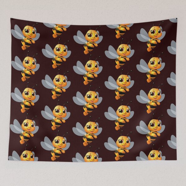 Item preview, Cute Bee designed and sold by Eshan91.