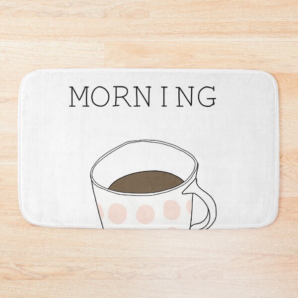 Item preview, Morning coffee designed and sold by maliorao.