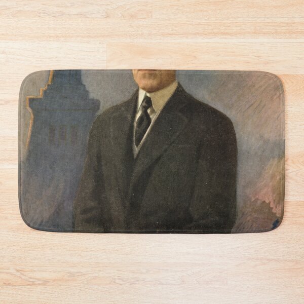 Item preview, Woodrow Wilson by Svensson designed and sold by Ouijawedge.
