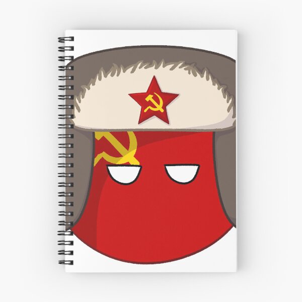 Item preview, USSR Ball designed and sold by kaijuice1.