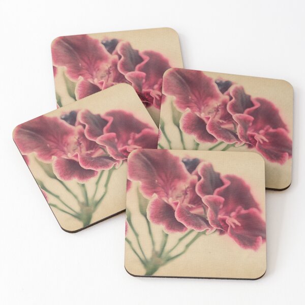 Item preview, Geranium Frills designed and sold by Tangerine-Tane.