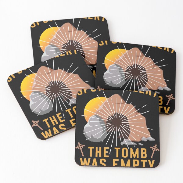 Item preview, Christian  Spoiler Alert Tomb Was Empty Easter Gift design designed and sold by Lisbob.
