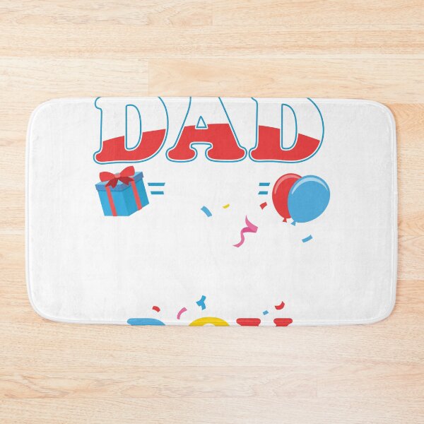 Item preview, Dad of Birthday Boy Gift Design Idea for Fun Father  print designed and sold by Lisbob.
