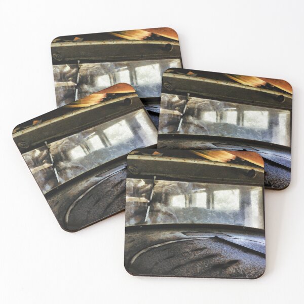 Item preview, The Old Coach designed and sold by PictureNZ.