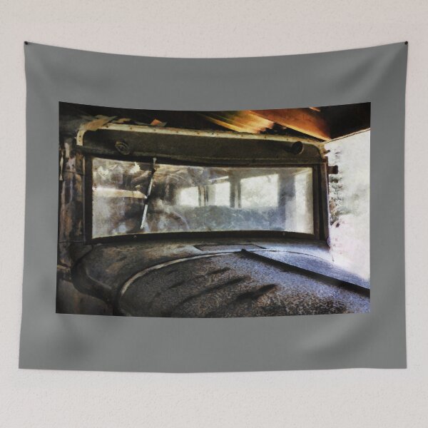 Item preview, The Old Coach designed and sold by PictureNZ.