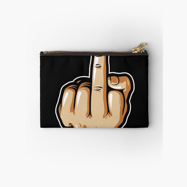 Item preview, Zero Fucks Given Funny Sign Language Deaf Gift Design product designed and sold by Lisbob.