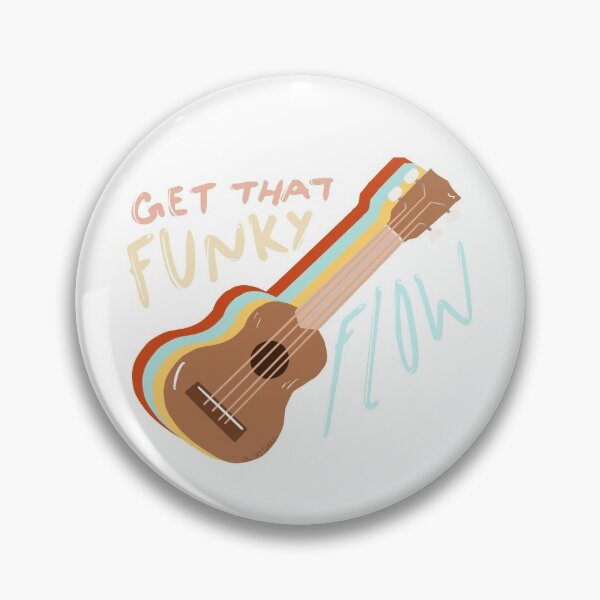 Item preview, Get That Funky Flow designed and sold by friskierocks.