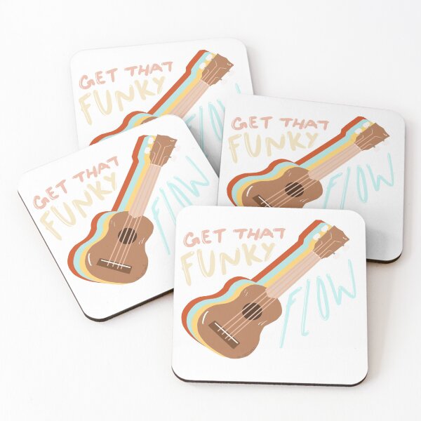 Item preview, Get That Funky Flow designed and sold by friskierocks.