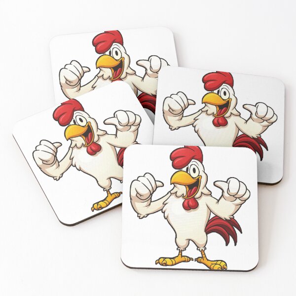 Item preview, Powerful Chicken designed and sold by Eshan91.
