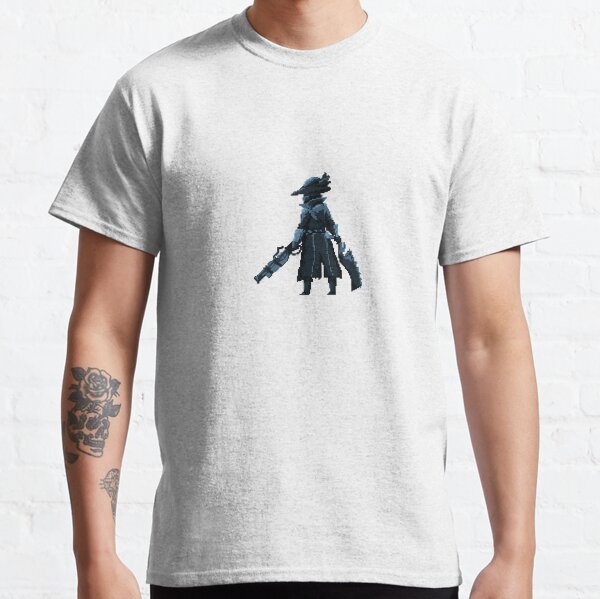 Pixel Souls - Bloodborne Classic T-Shirt