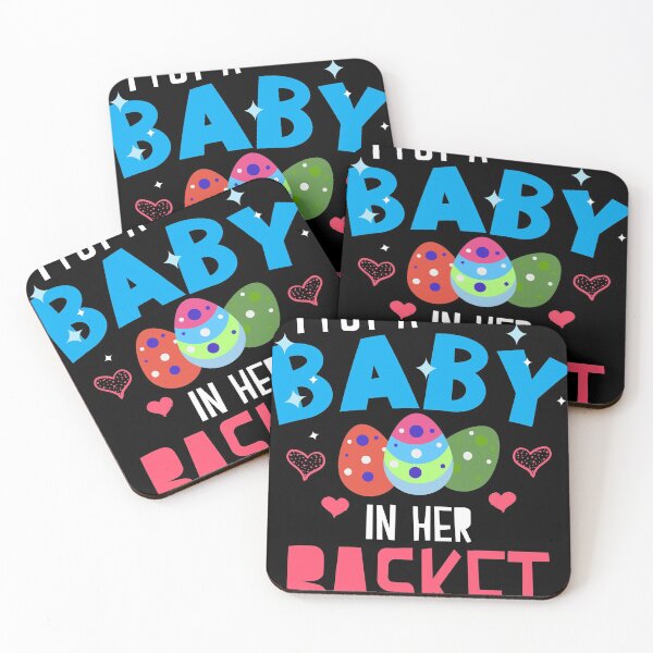 Item preview, Easter Pregnancy Announcement Gift Design For Dads graphic designed and sold by Lisbob.