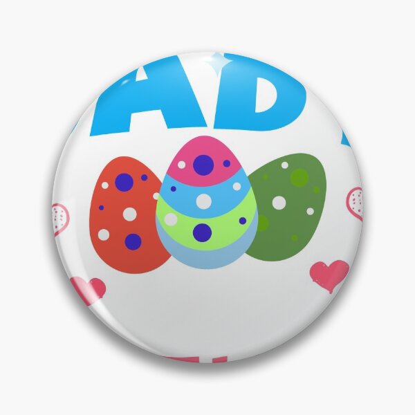 Item preview, Easter Pregnancy Announcement Gift Design For Dads graphic designed and sold by Lisbob.