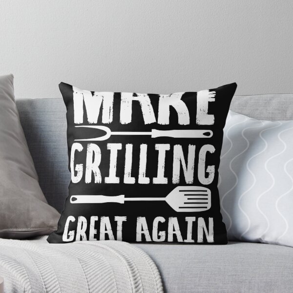 Item preview, BBQ Grill Fan Pitmaster Gift Design Meat Loving Dad product designed and sold by Lisbob.