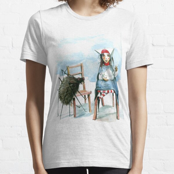 Little Miss Muffet Essential T-Shirt