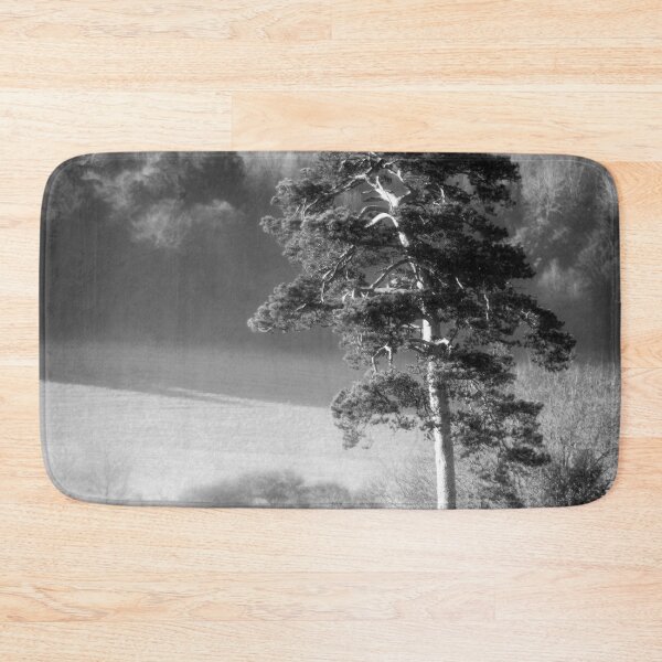 Item preview, Scots Pine Tree designed and sold by FOLK ART FUSION by heidiannemorris.