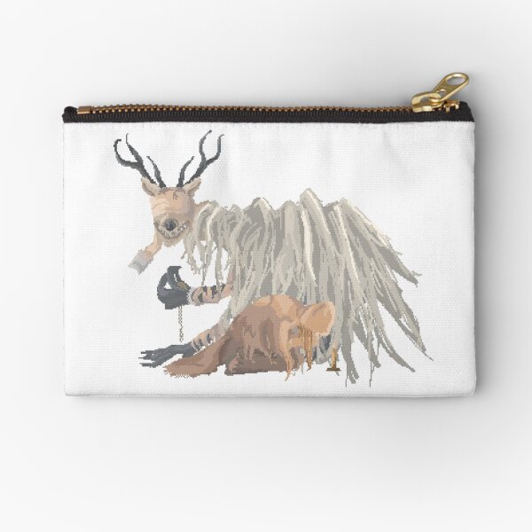 Pixelborne - Vicar Amelia Zipper Pouch